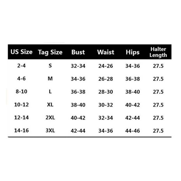 NEW Boho Metallic Aztec Bikini - Picture 4 of 4